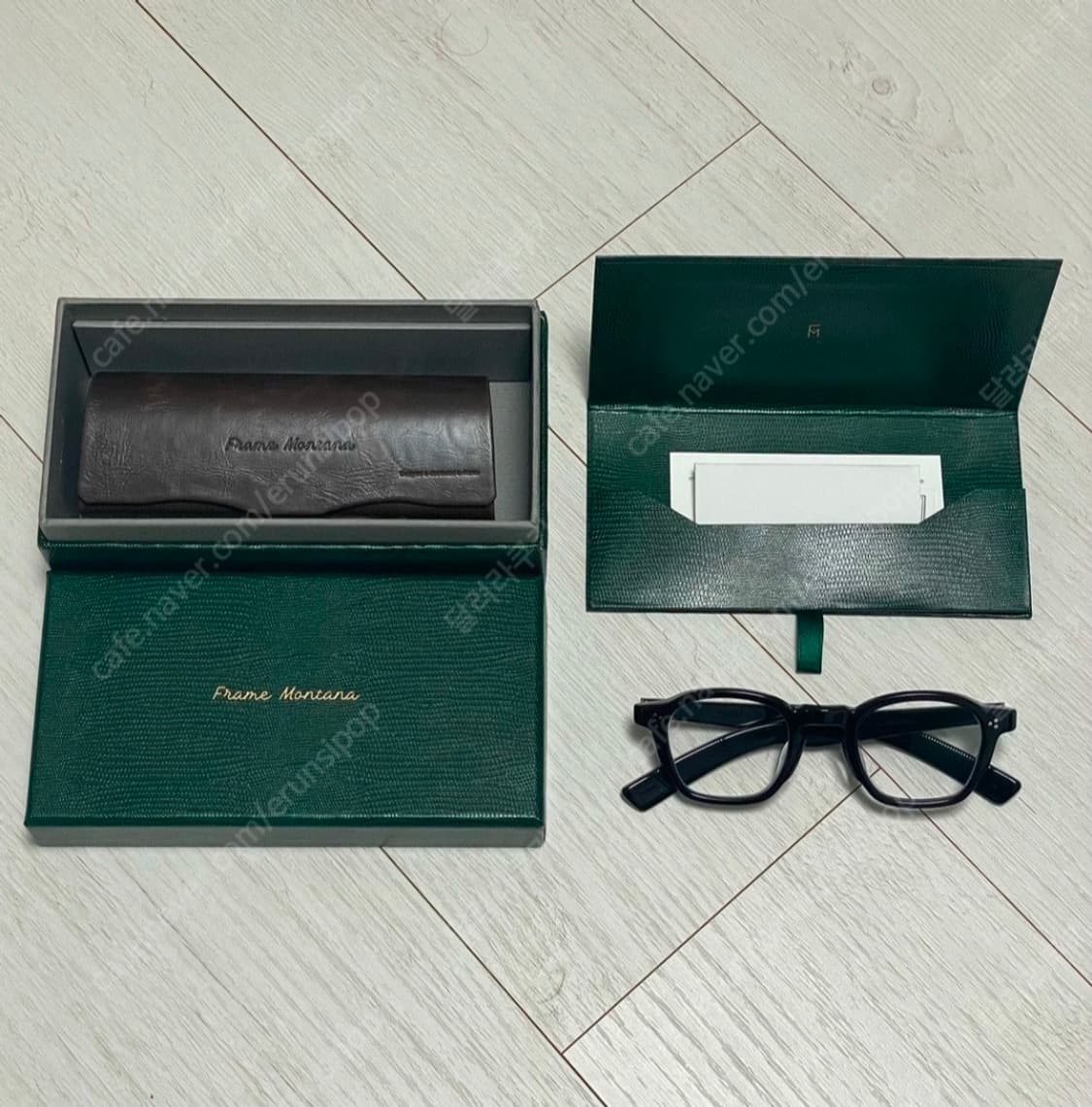 프레임몬타나 fm26b-1 46mm사이즈 풀박스 상품이미지1