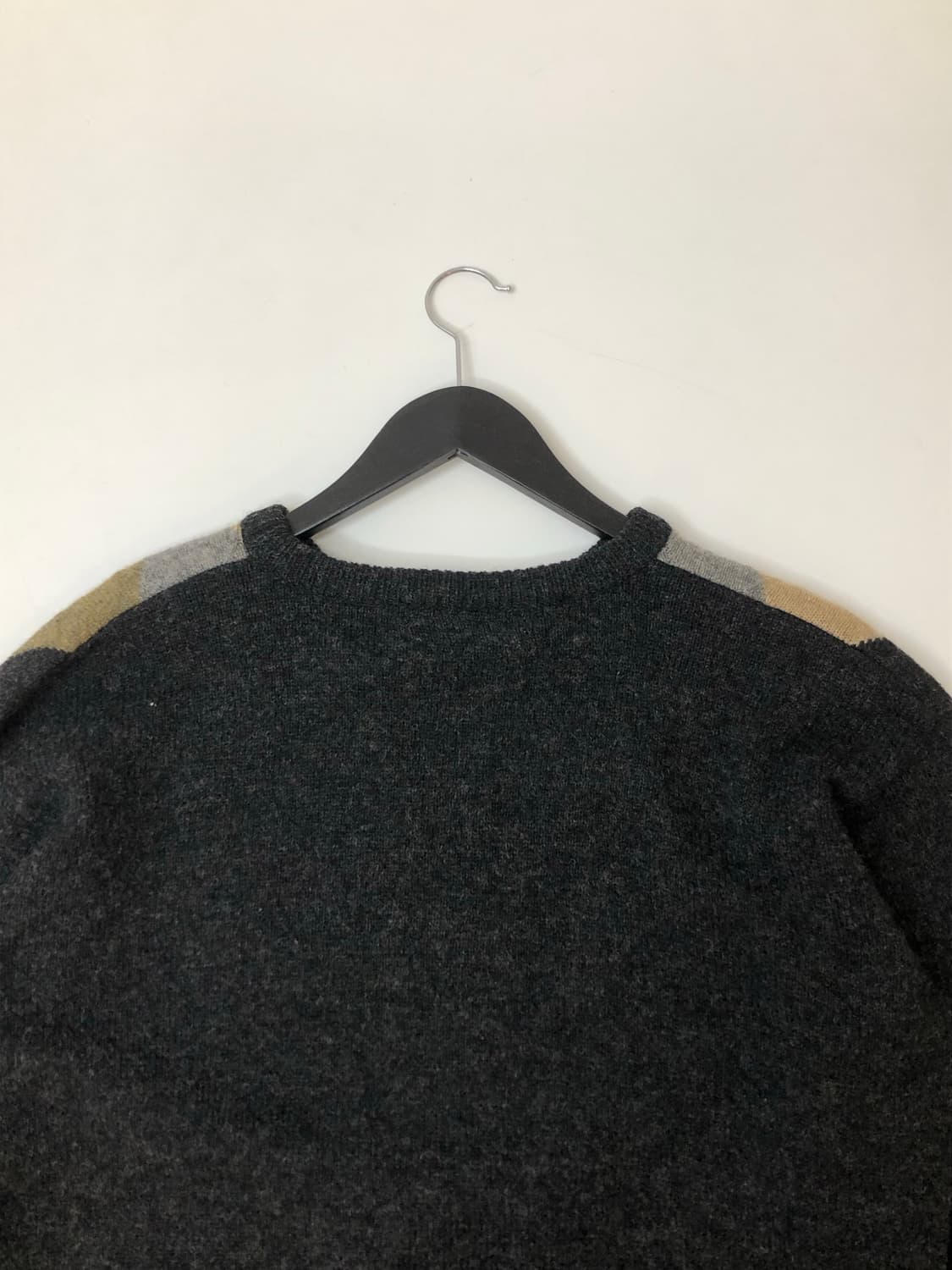 Berberry 버버리 아가일 니트 스웨터  상품이미지6