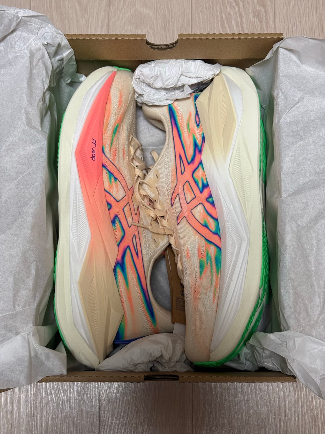 아식스 슈퍼블라스트 3 280 상품이미지1