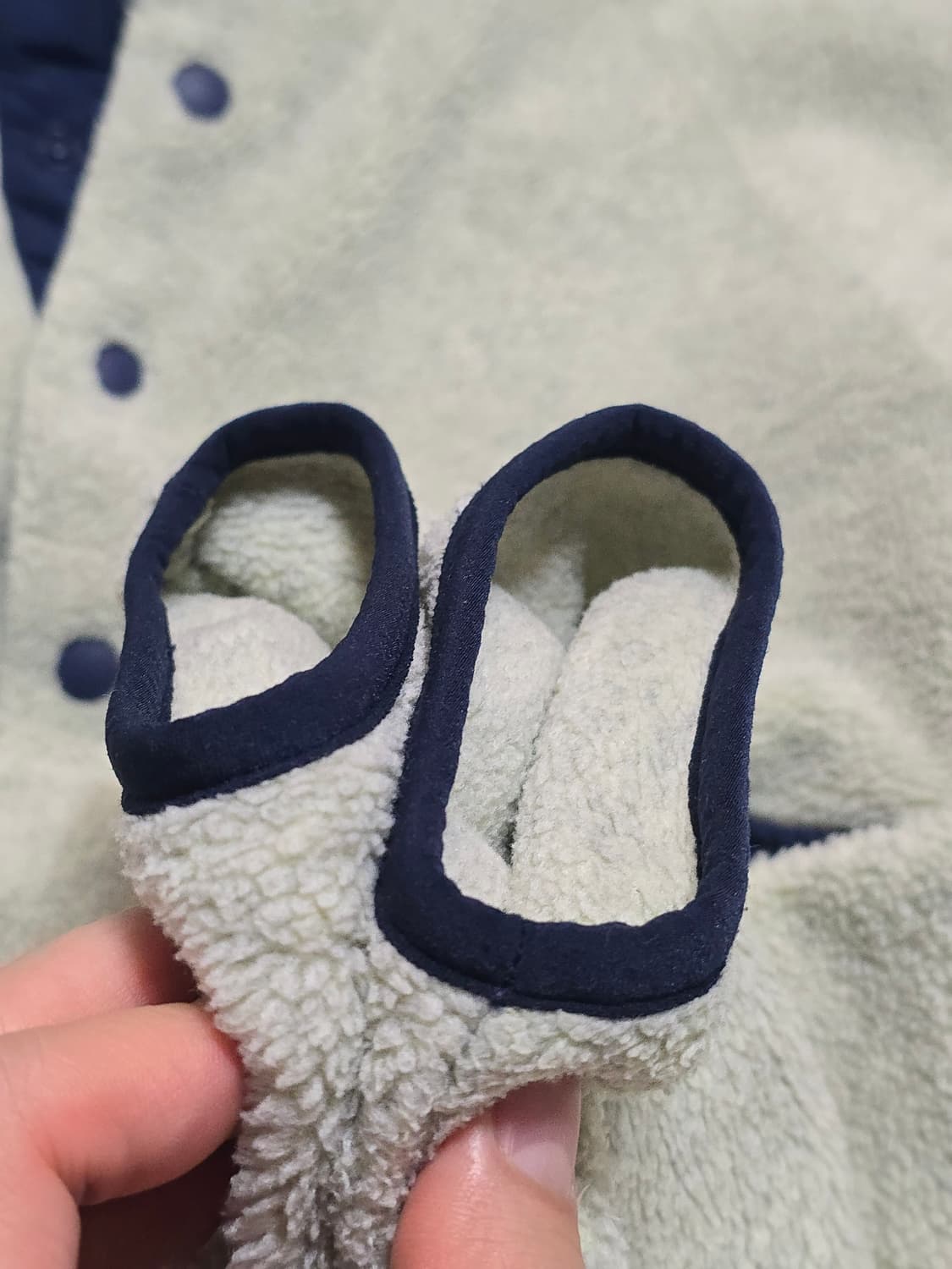 파타고니아 신칠라 헤비 오트밀 L 상품이미지4