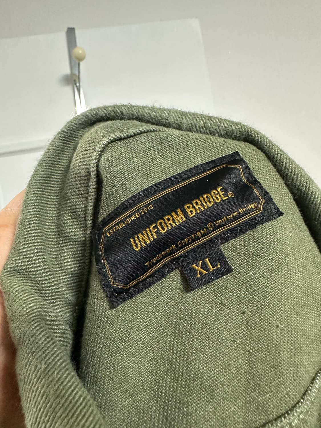 유니폼브릿지 2세대 트러커자켓 상품이미지3