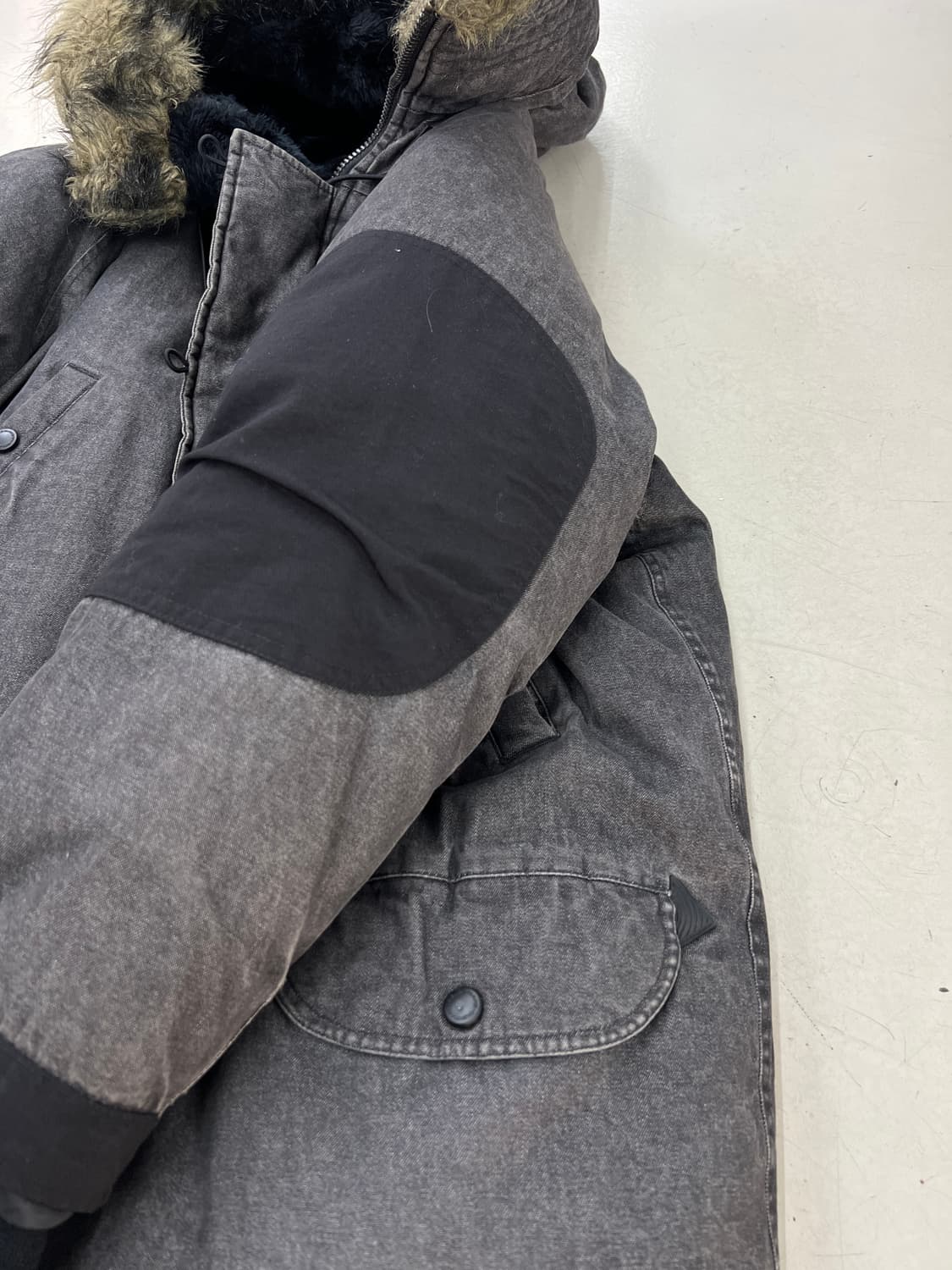 폴로 랄프로렌 진스 가먼트 n2b 파카 상품이미지6