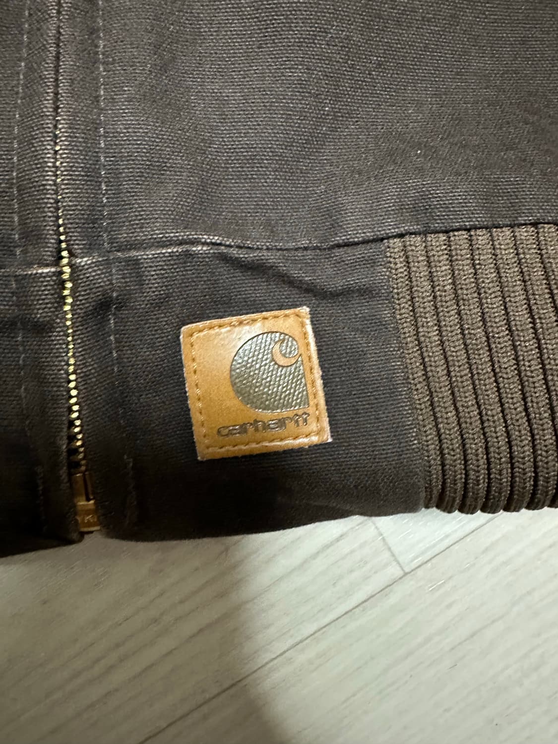 칼하트 j14 dkb L사이즈 상품이미지2