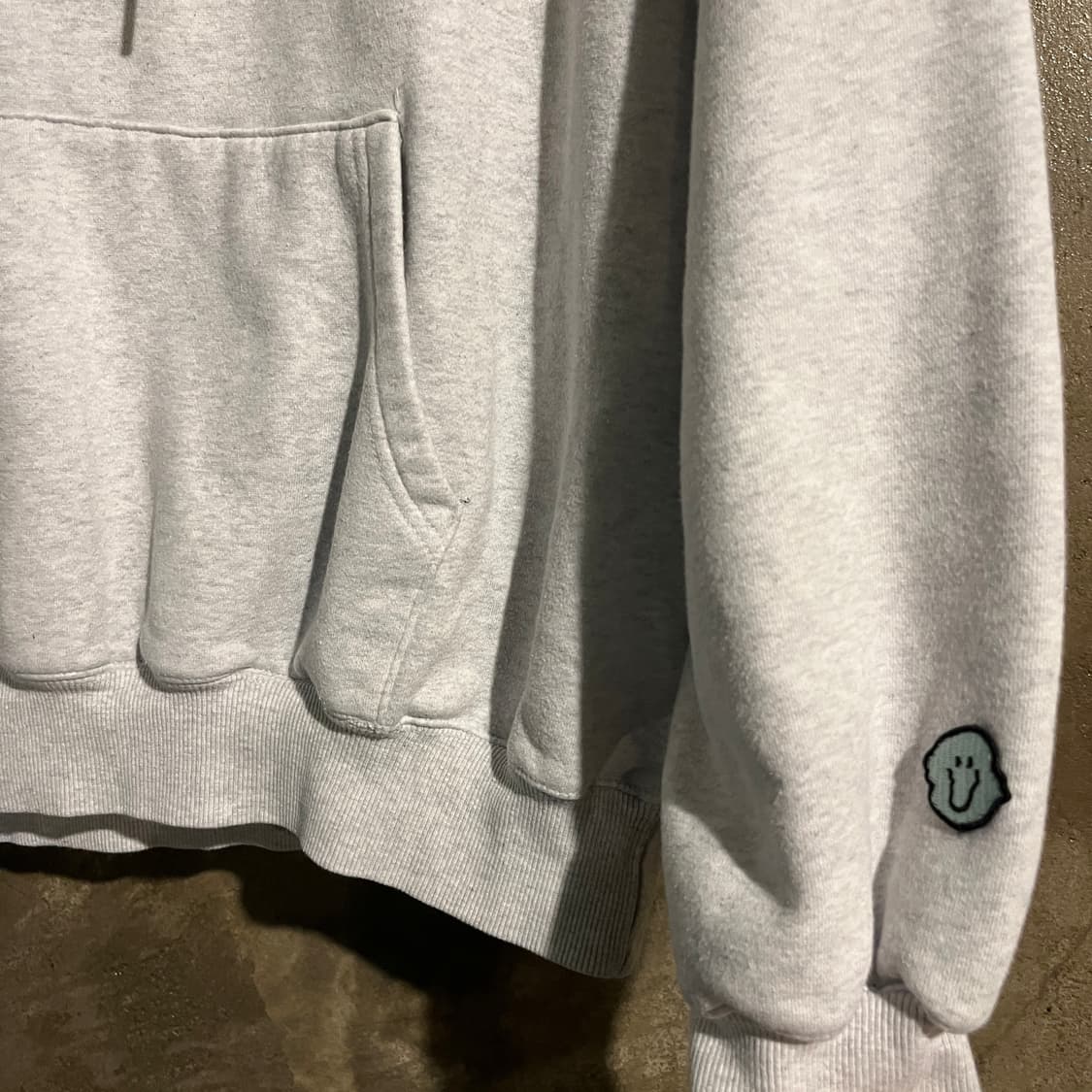 나이트고스트클럽 후드티 상품이미지3