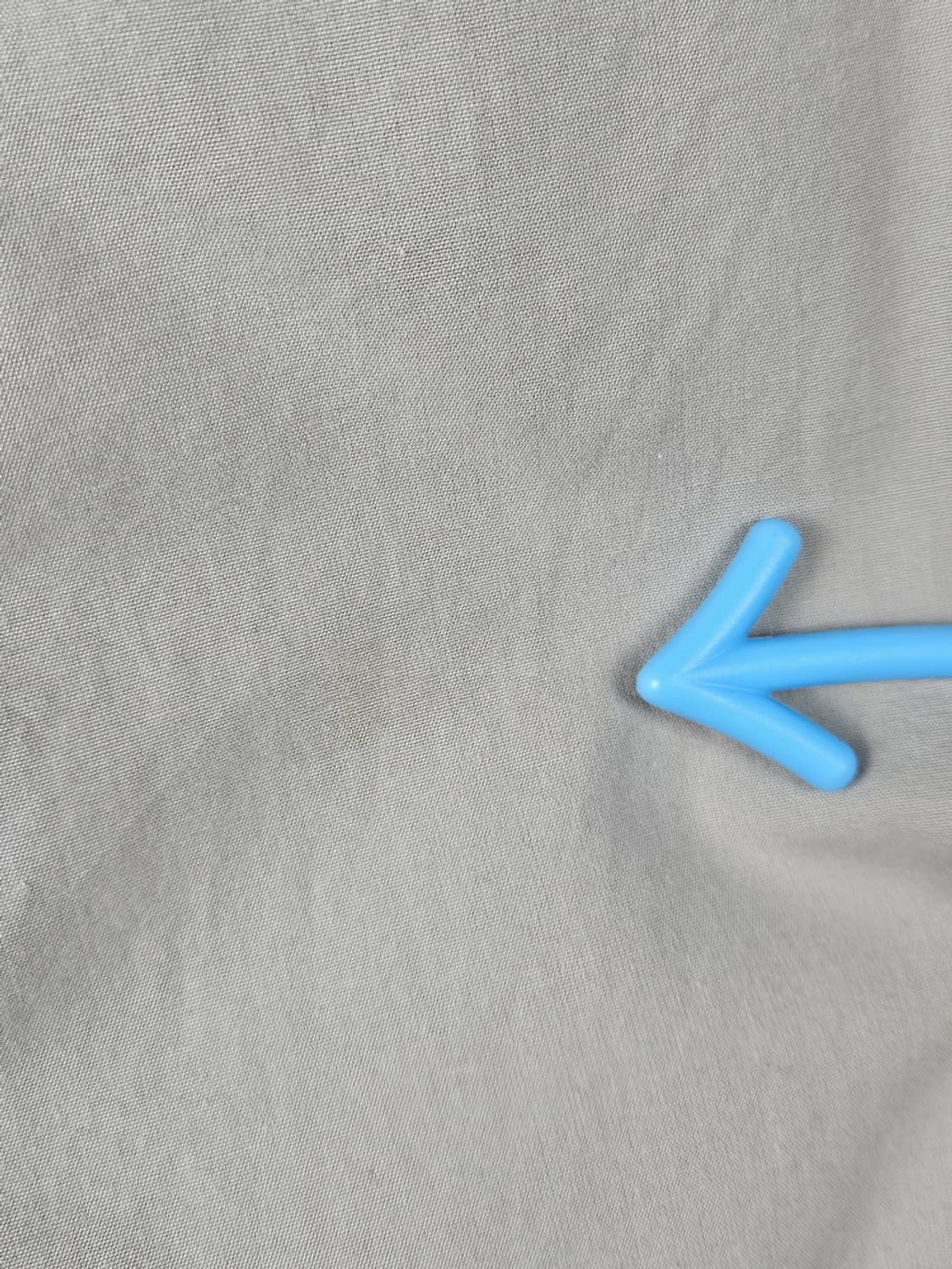 버버리 코튼 래글런 발마칸 코트 ( 상세설명참조 ) / 10315 상품이미지4