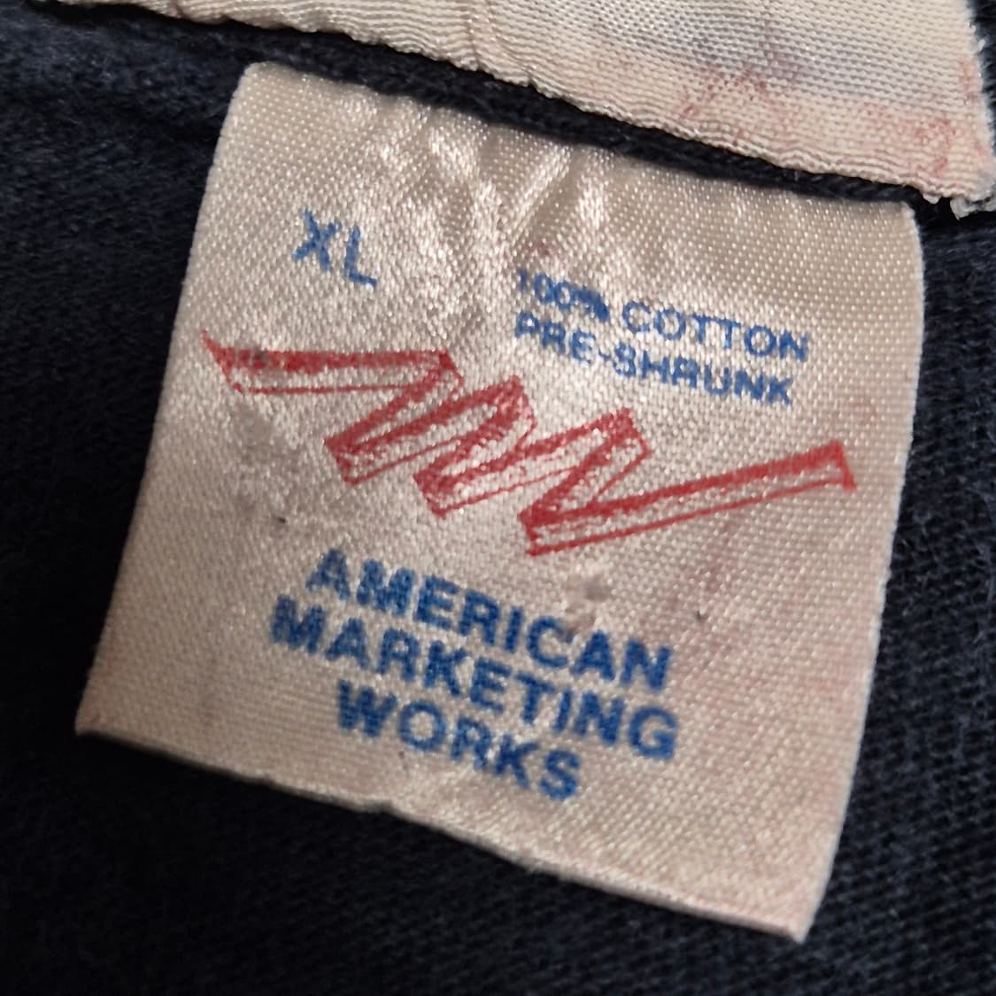 [XL]90s US Made MJ 오피셜 굿즈 -447 상품이미지5