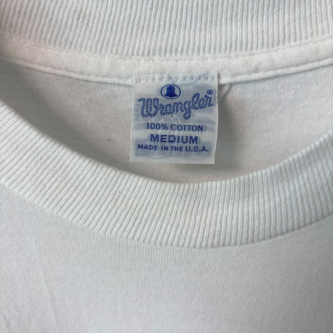 (M)Wrangler 랭글러 블루벨 로프 로고 반팔티셔츠 상품이미지3