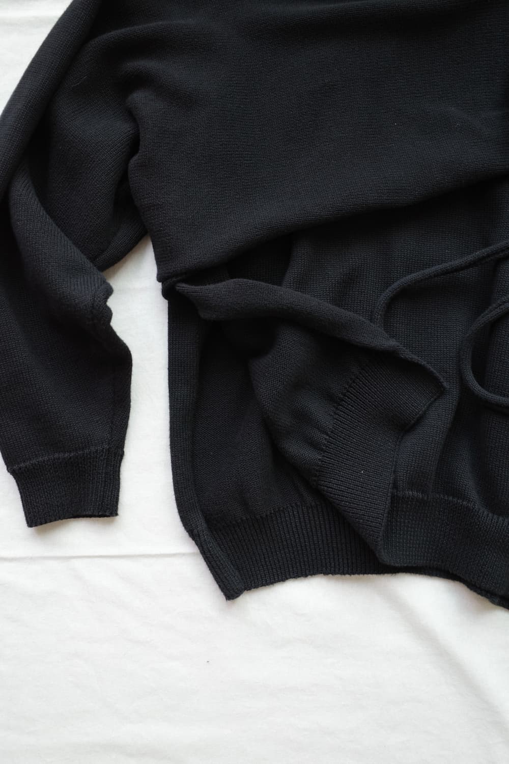 Ottolinger Black Sweater 상품이미지2