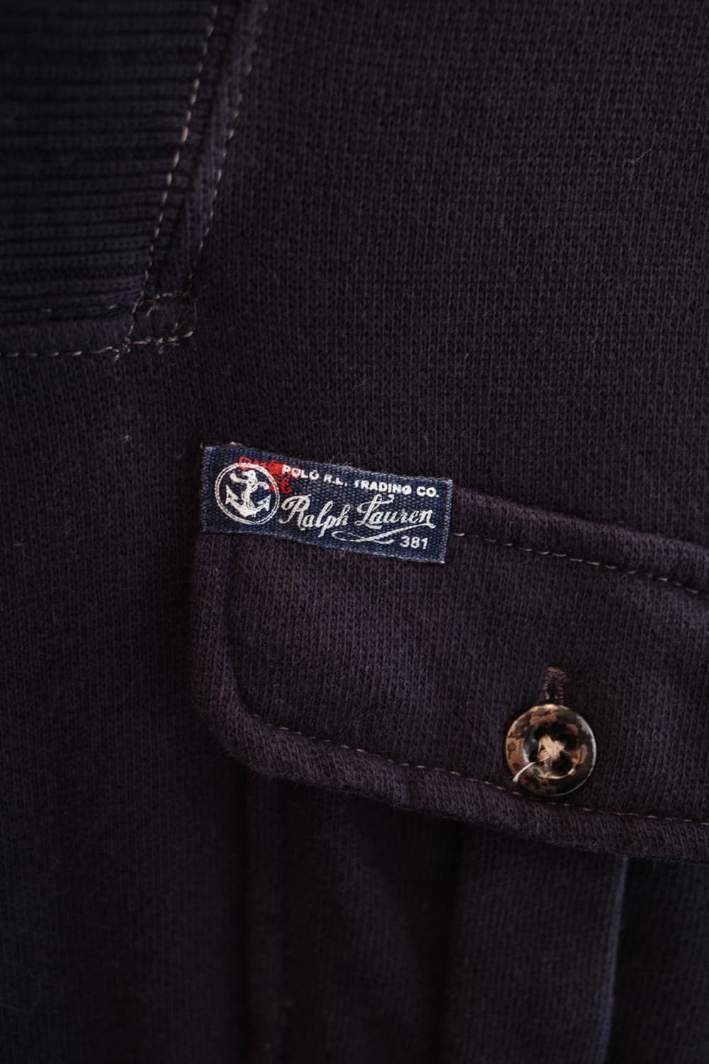 PoloRalphLauren 폴로 랄프로렌 빈티지 피셔맨 롱슬리브 상품이미지6