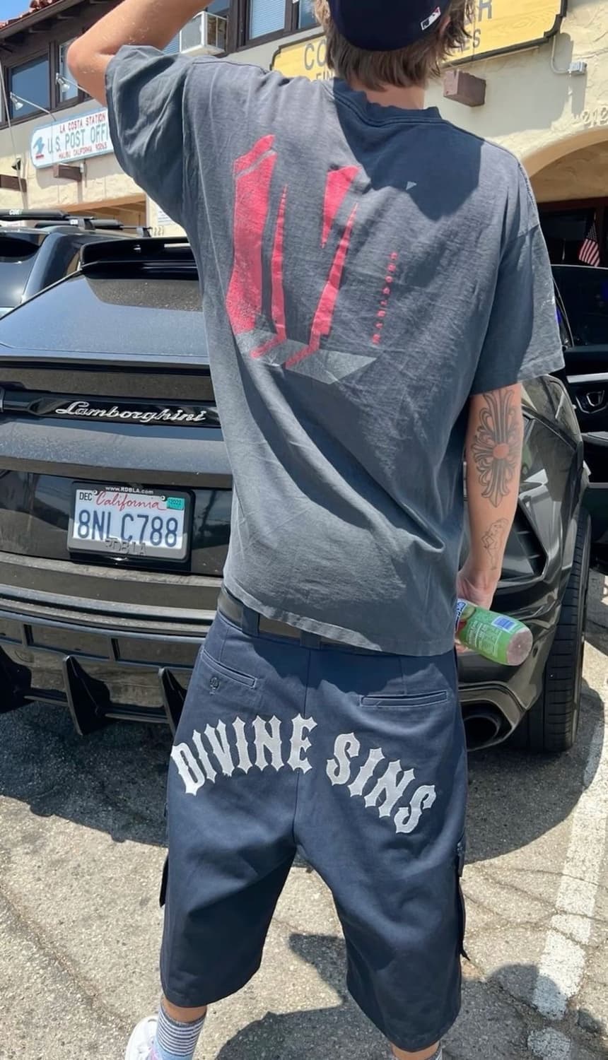 Marlboro big M 티셔츠 상품이미지1