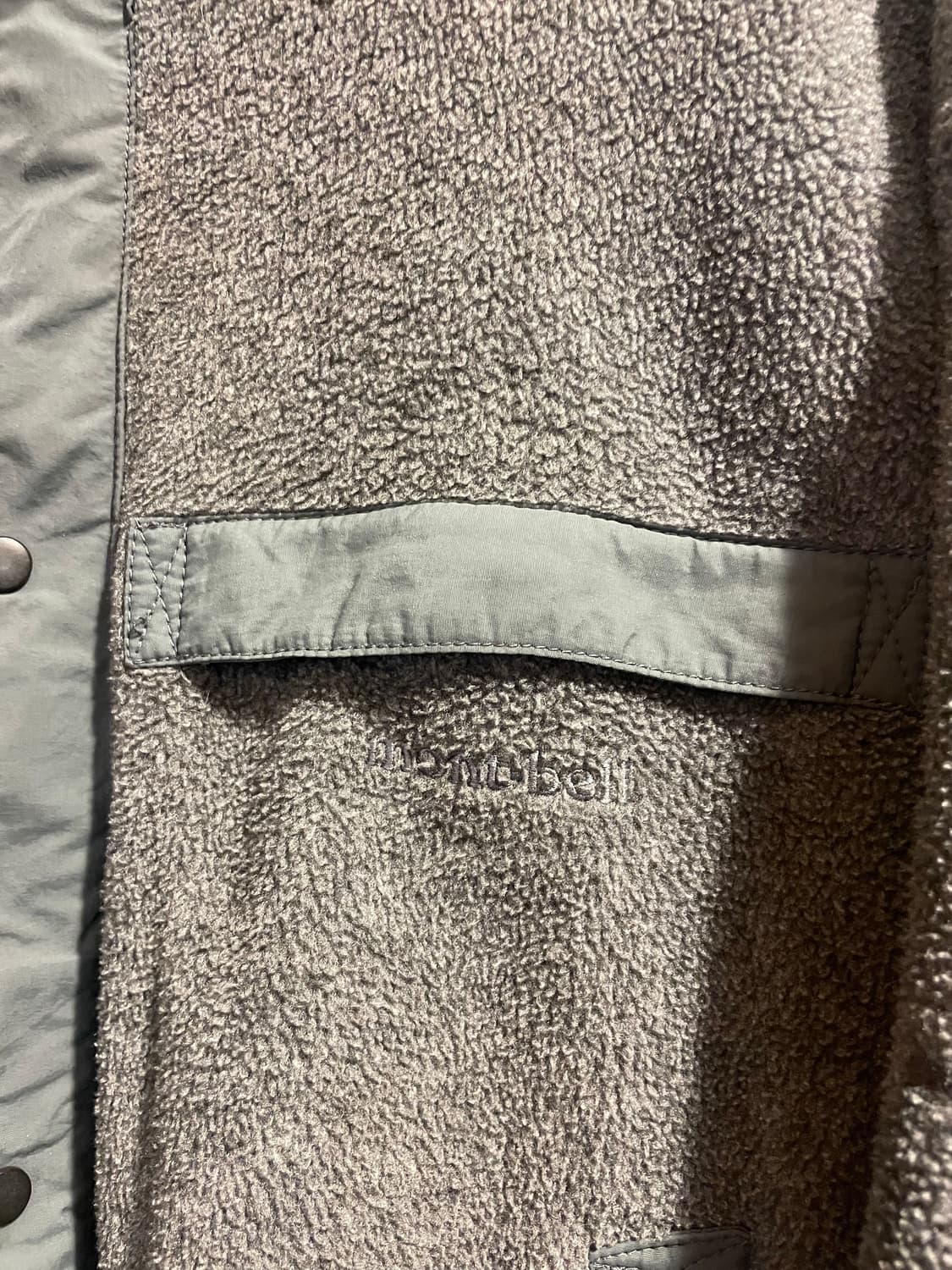 몽벨 폴라텍 상품이미지2