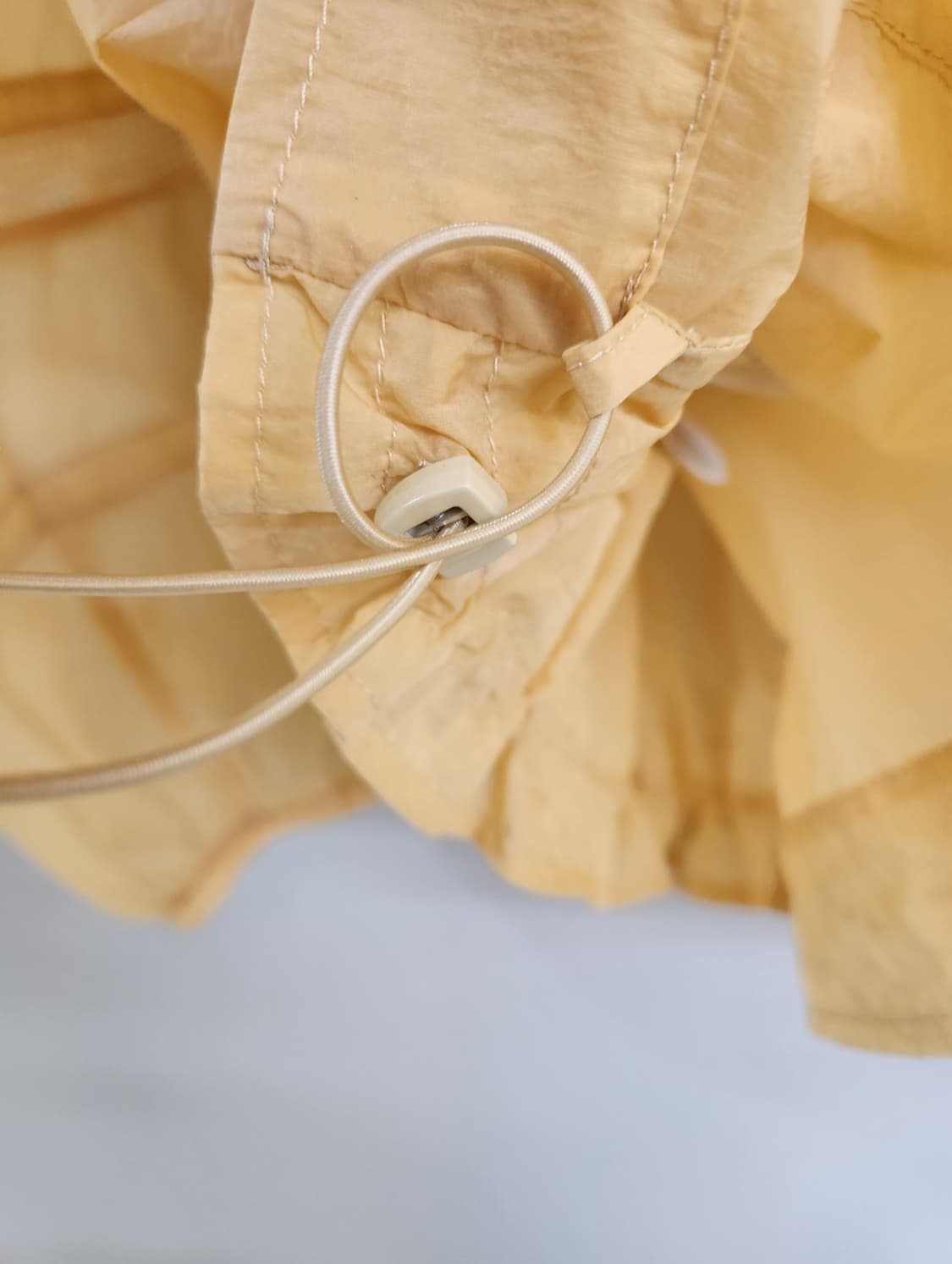 래트바이티 매쉬블록 세일러카라 점퍼 66사이즈 상품이미지8