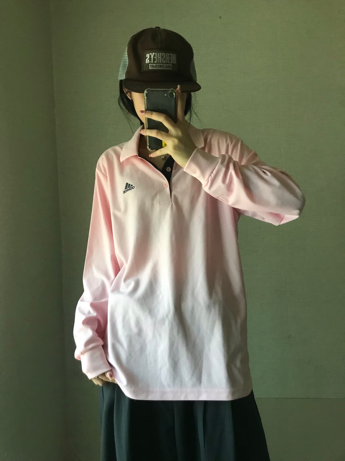 아디다스 핑크 pk 상품이미지3