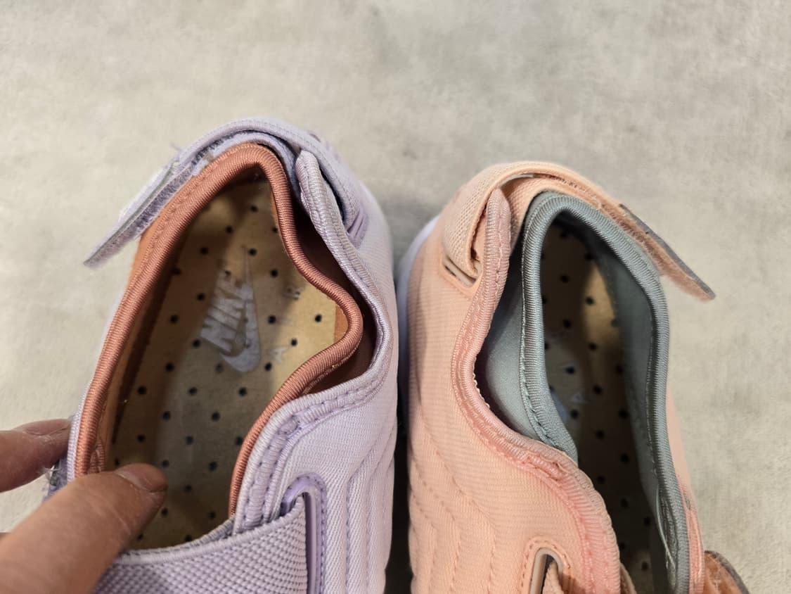 나이키 에어 리프트 타비 샌들 족발신발 멀티컬러 240 상품이미지6