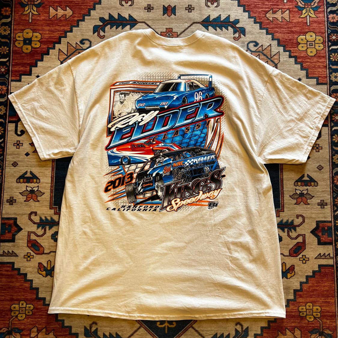 elder classic racing tee 상품이미지3