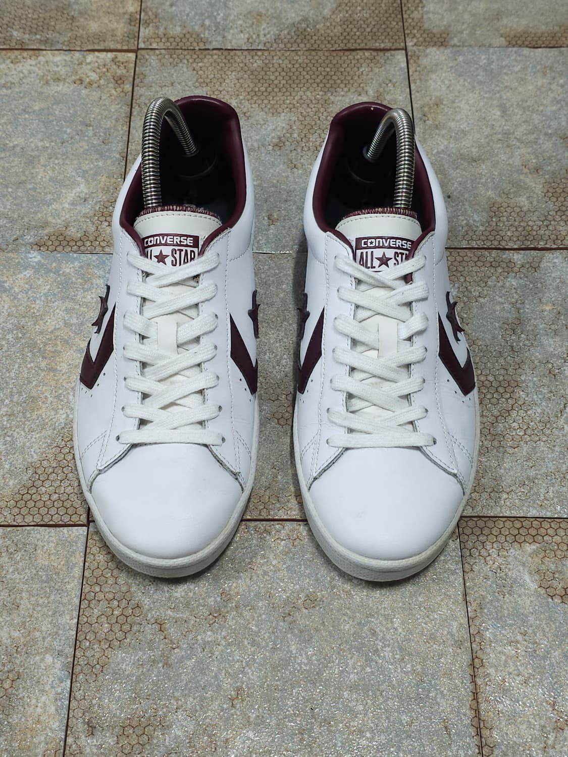 (270)컨버스 프로 레더 ox  상품이미지2