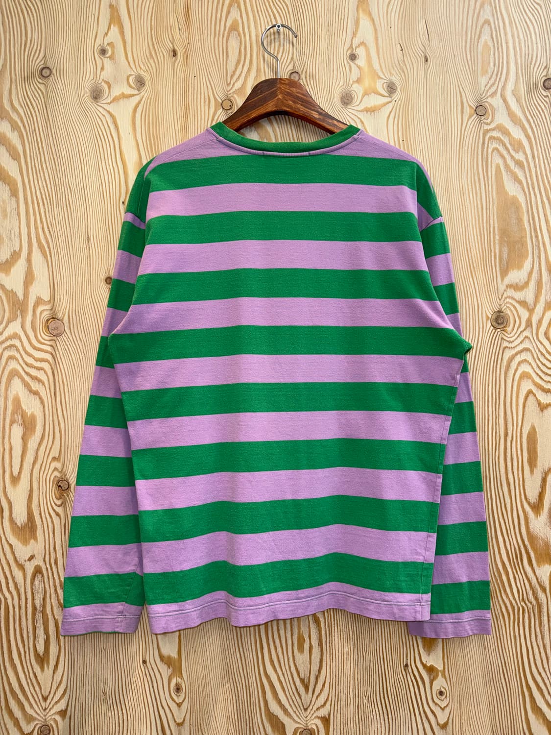 MSGM 스트라이프 롱슬리브 상품이미지3