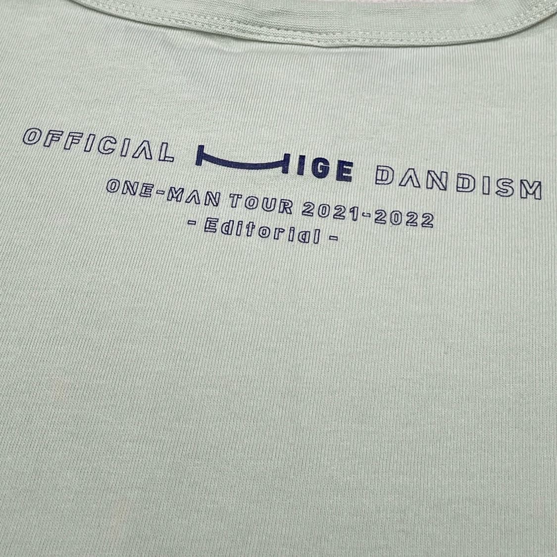 오피셜히게단디즘 (Official Hige Dandism) 상품이미지4