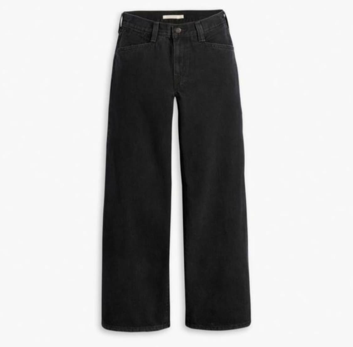 리바이스 여성 94 배기 와이드 데님 상품이미지2