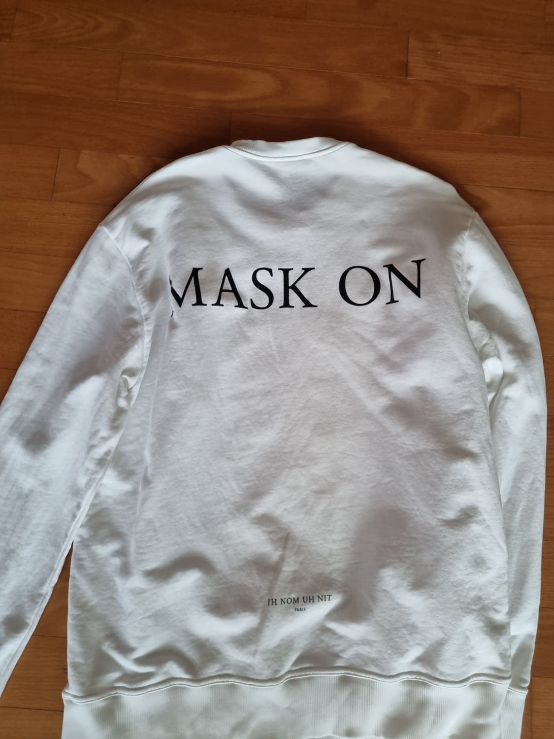 맨투맨, 바람막이 일괄 (4장) 상품이미지3