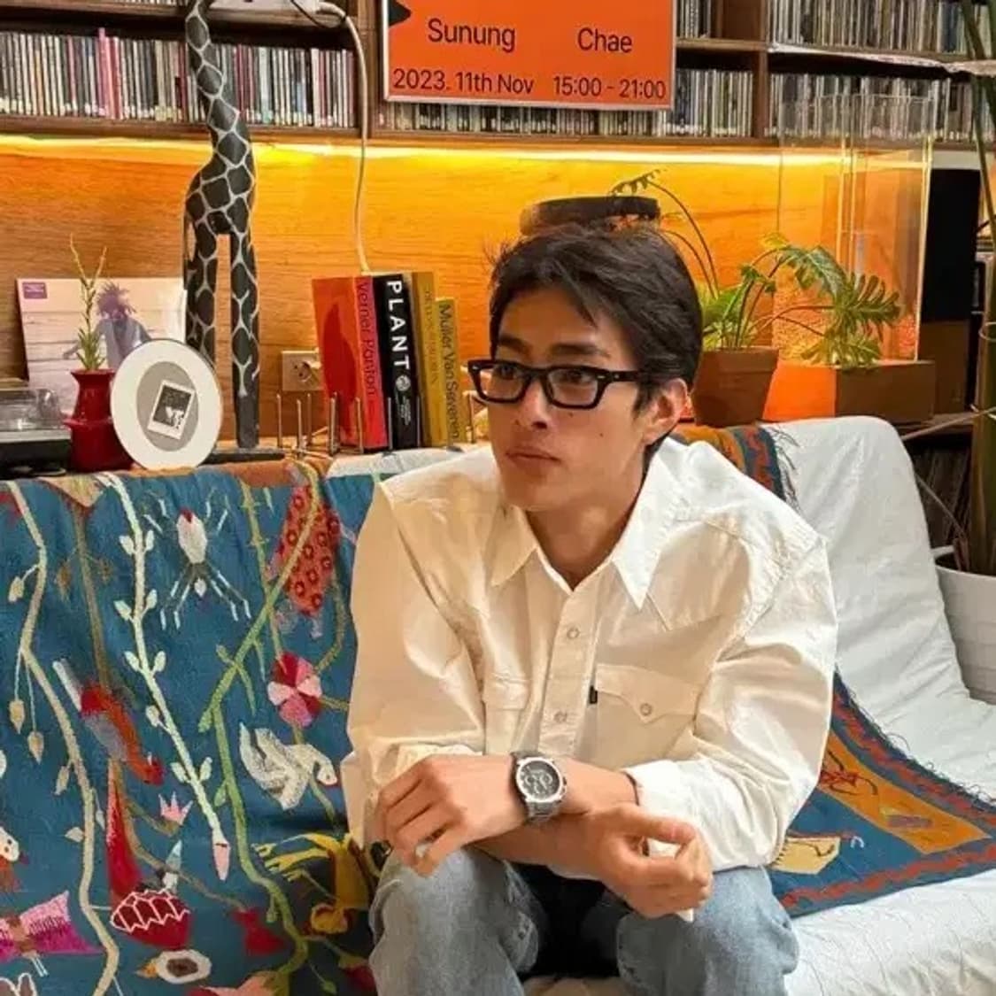 언커먼아이웨어 buck 상품이미지1