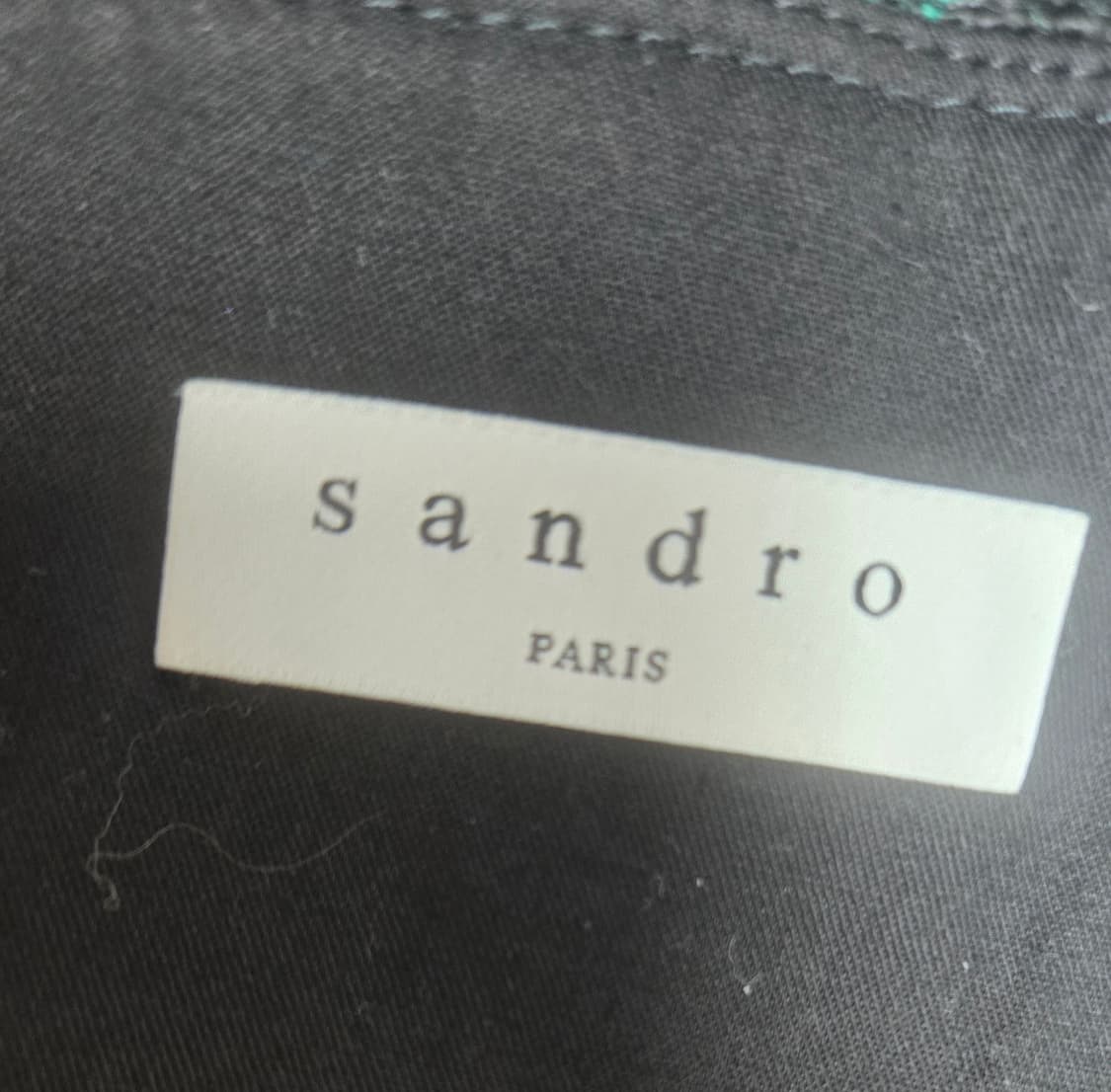 새상품)산드로 하운드투스 미니스커트 상품이미지7