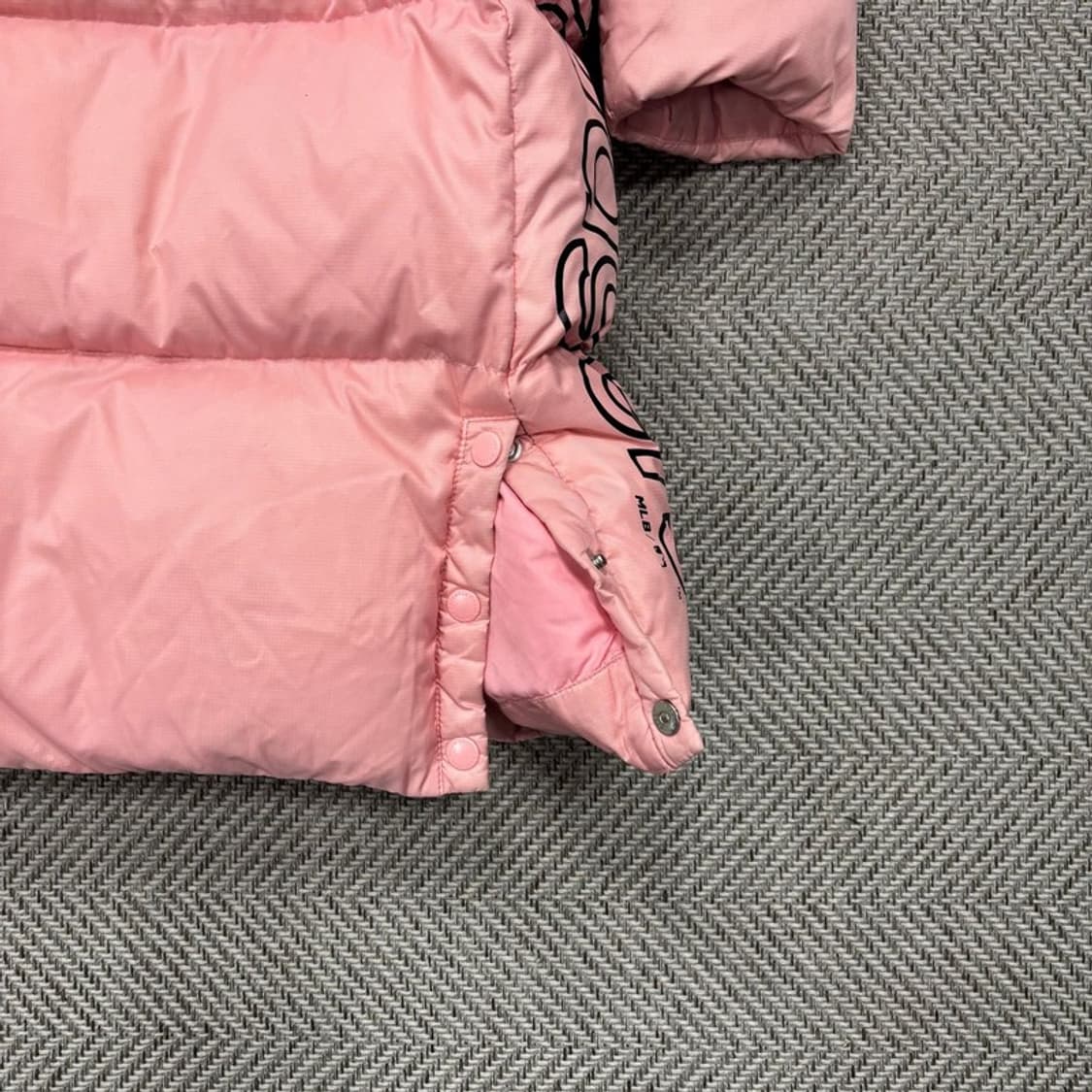 MLB 주니어 롱패딩 v0257 상품이미지5