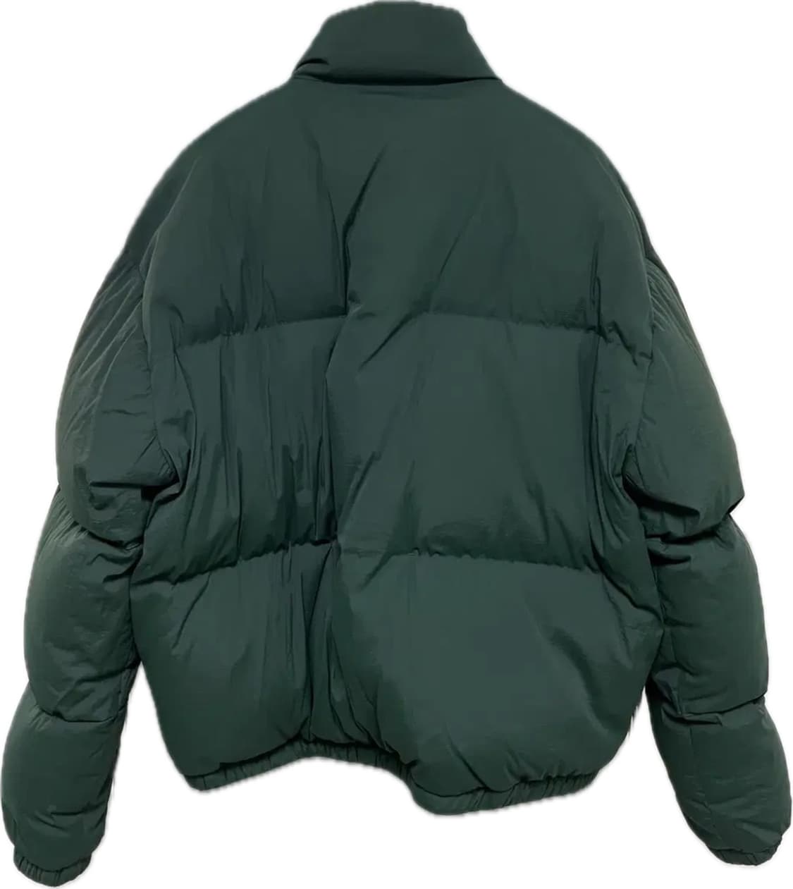 [L] STU 22FW 덕 다운 숏 자켓 그린 STU OFFICE 상품이미지3
