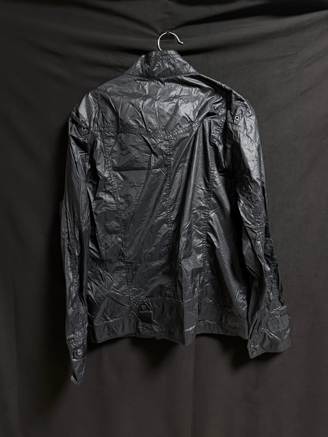 Coating wind breaker jacket 상품이미지6