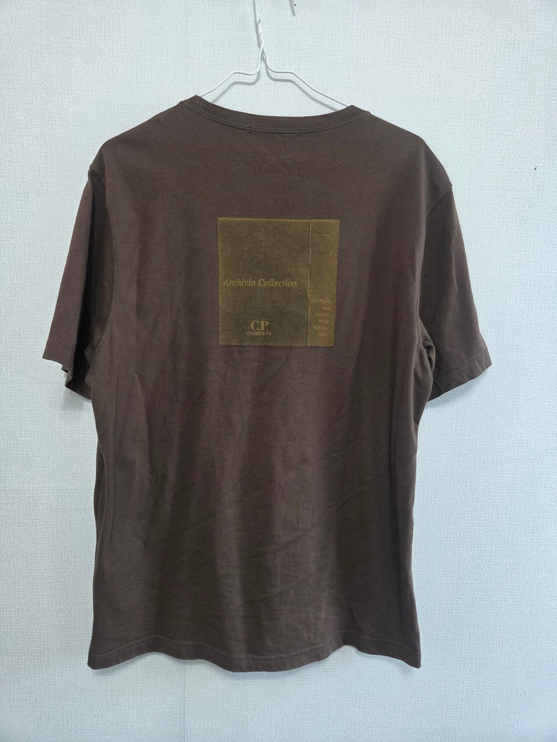 시피컴퍼니 반팔티셔츠  상품이미지2