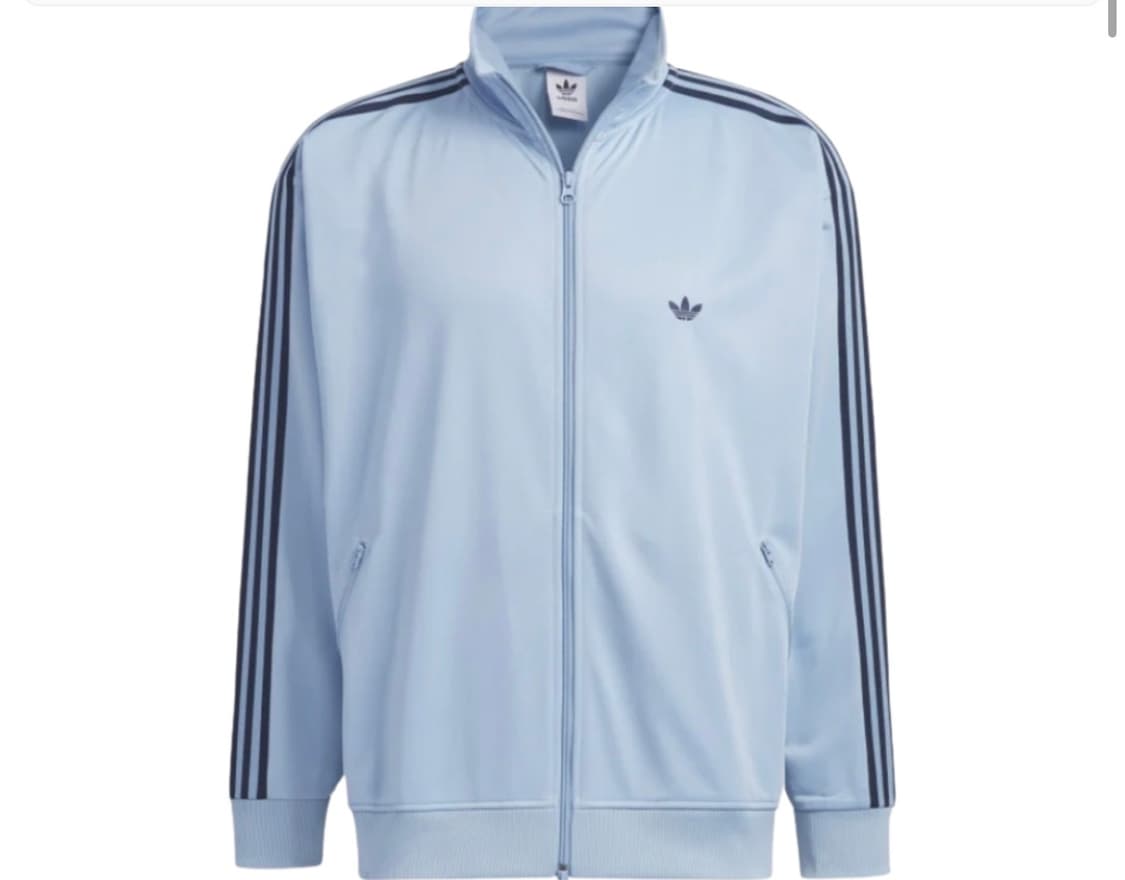 아디다스 베켄바우어 트랙탑 엠비언트 스카이 상품이미지1