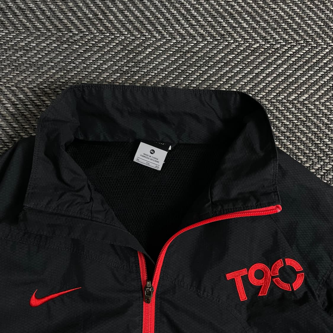 나이키 스톰핏 토탈 90 레인 바람막이 자켓y 2928 상품이미지4