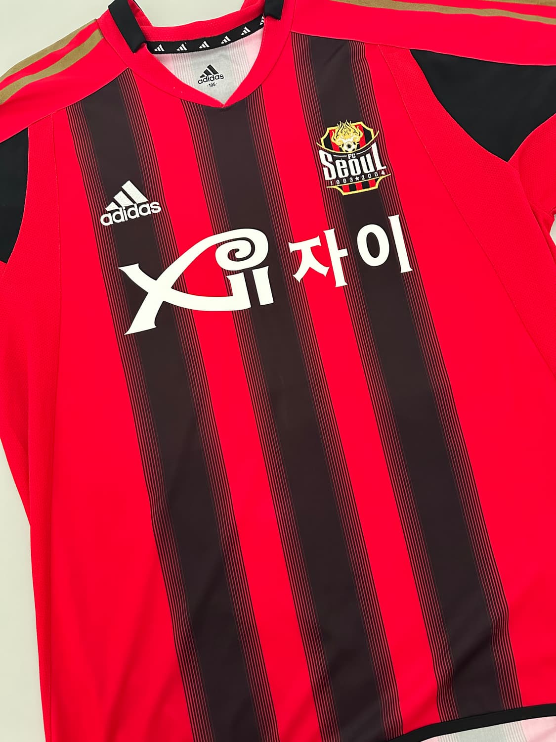 FC서울 05 홈 박주영 105 상품이미지1