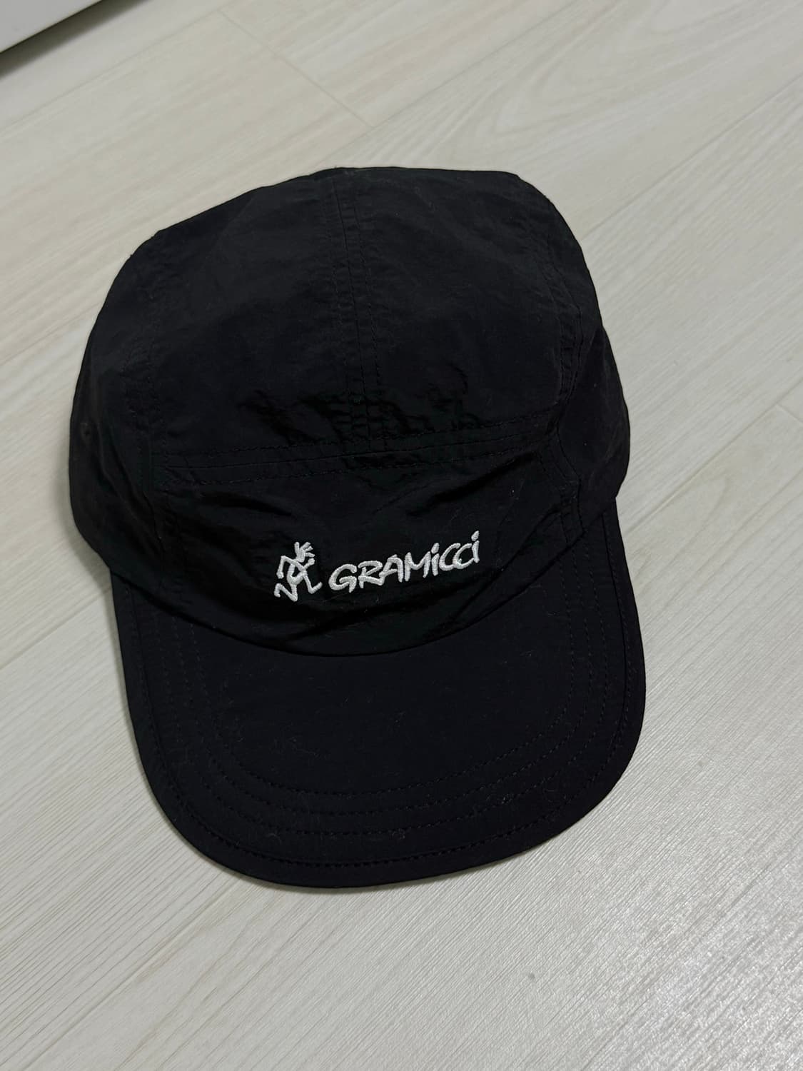 그라미치 쉘제트캡 블랙 상품이미지1