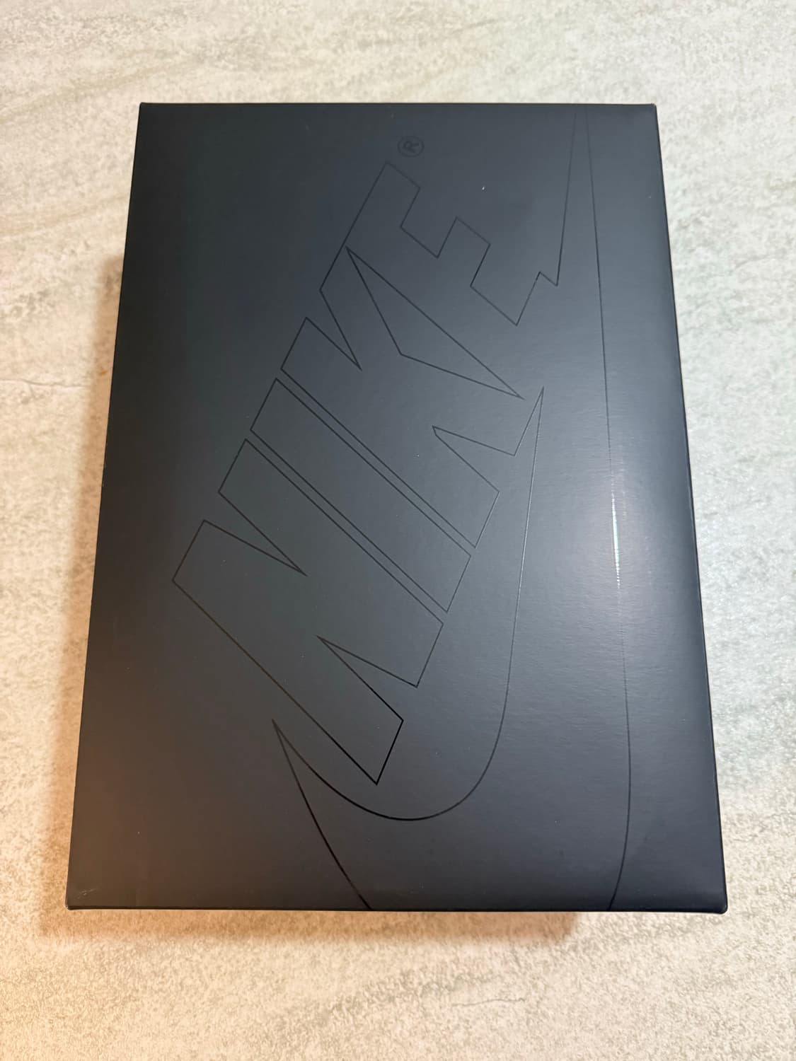 [새상품] 나이키 조던1 프라그먼트 유니온 블랙 앤 바시티 레드 270 상품이미지6