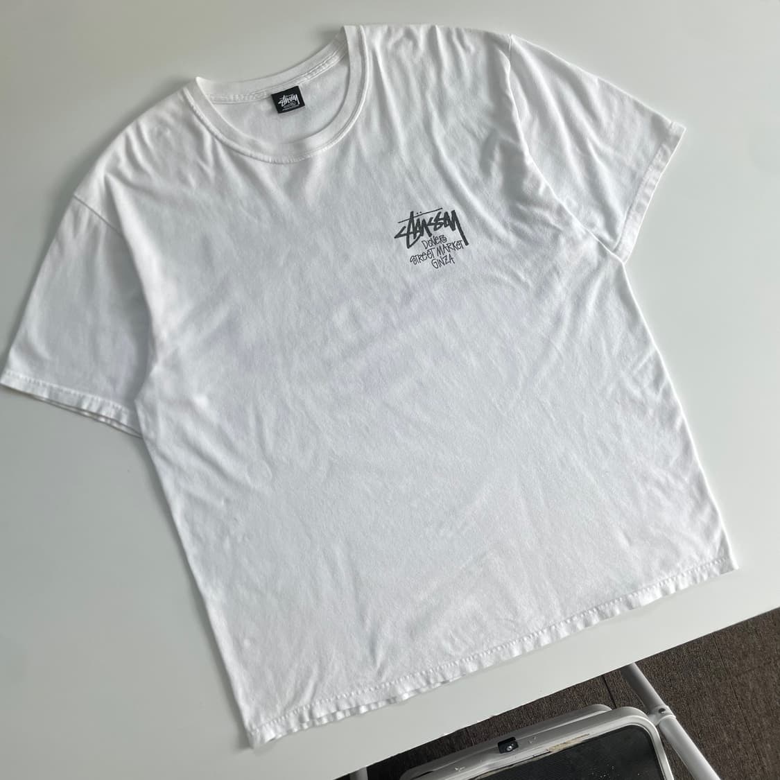 Stussy  스투시 도버스트릿 반팔 티셔츠 상품이미지2