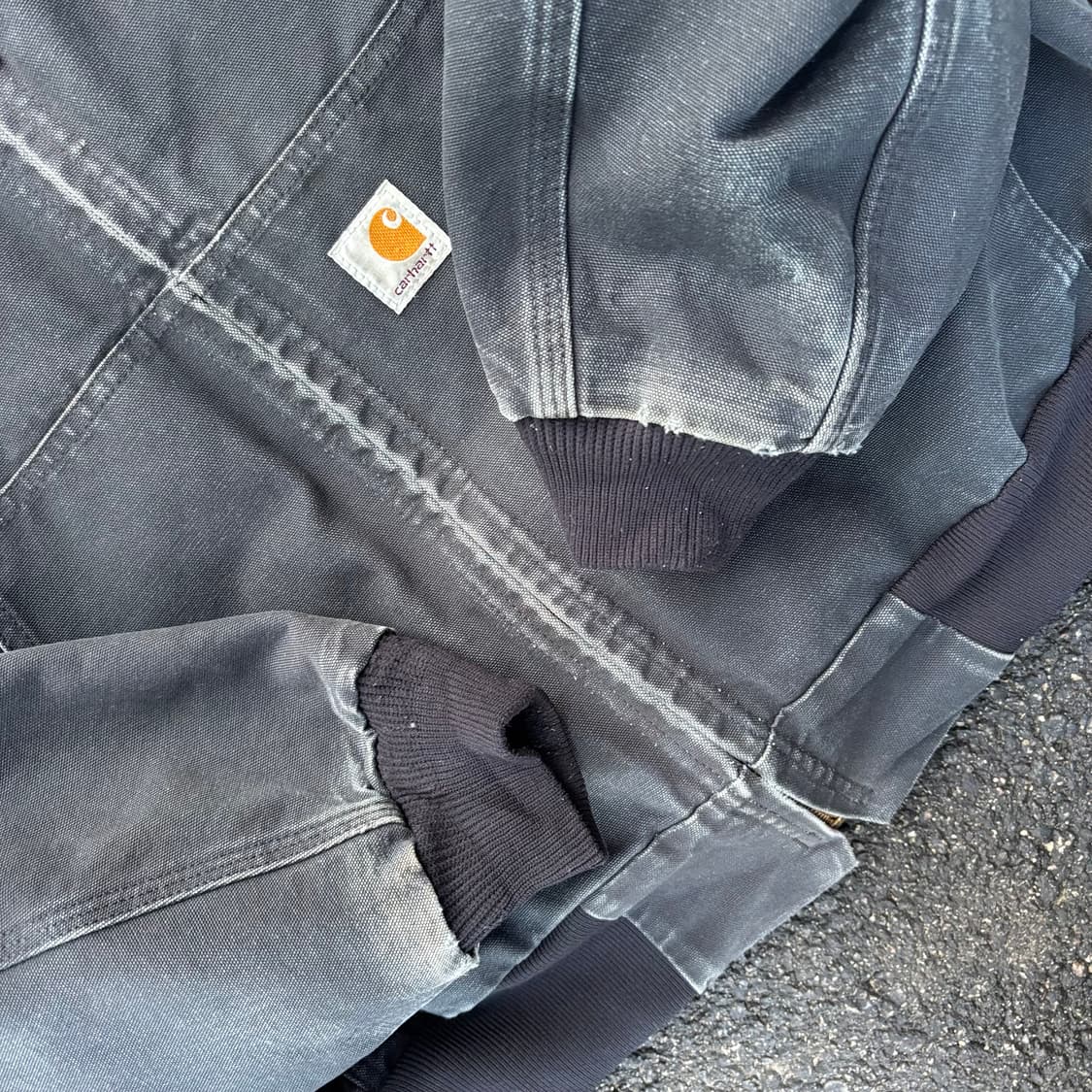 00년대 미국 칼하트 덕 액티브 자켓 j131 상품이미지6