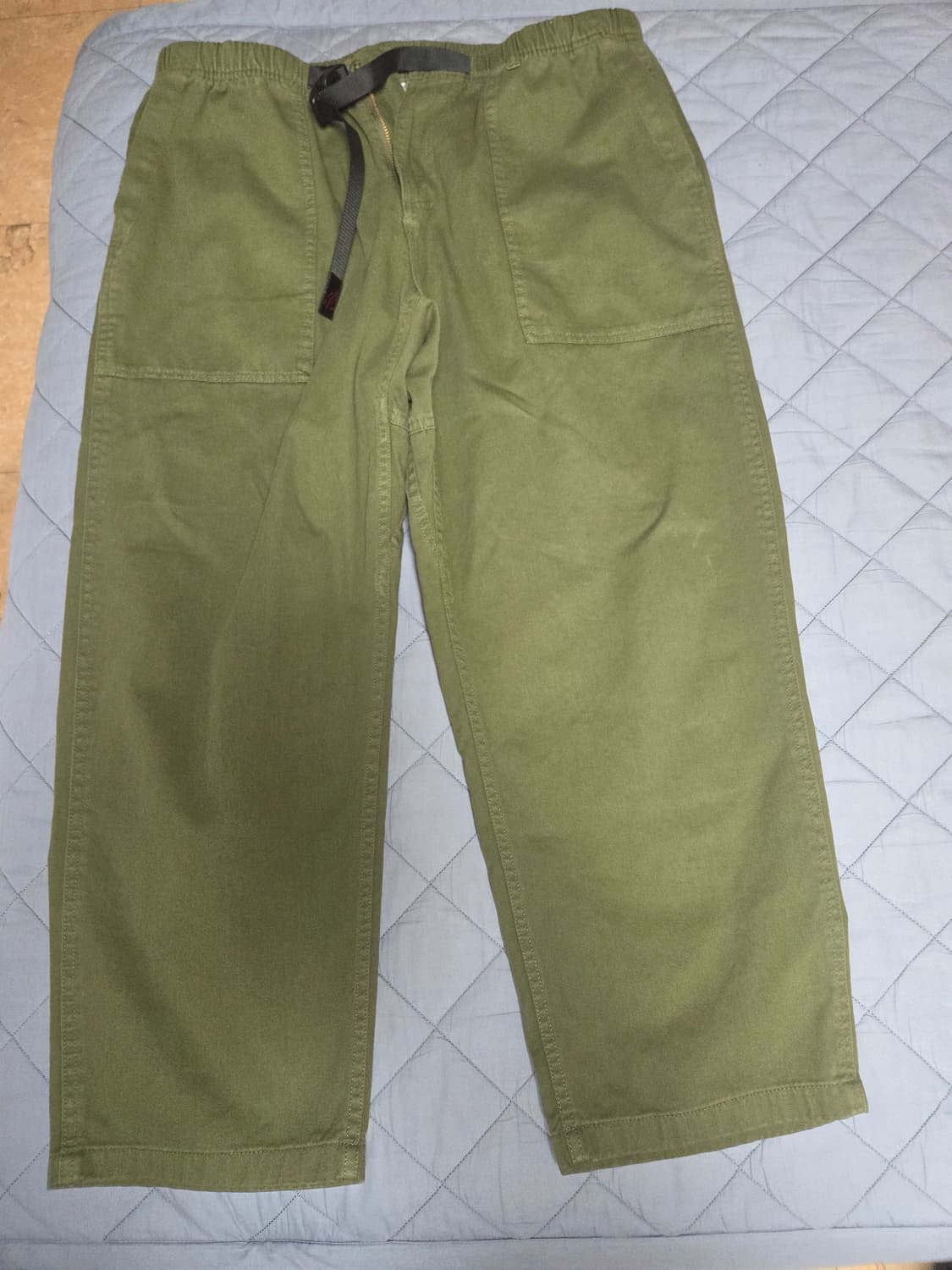 그라미치 루즈테이퍼드xl 판매합니다 상품이미지3