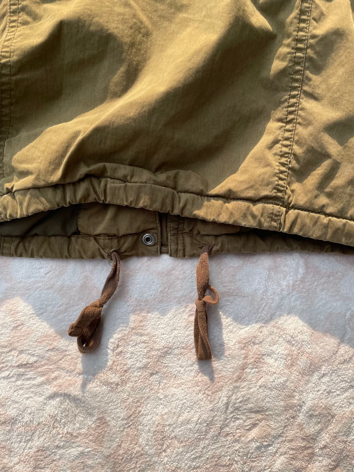 에비수 올리브 필드자켓  상품이미지6