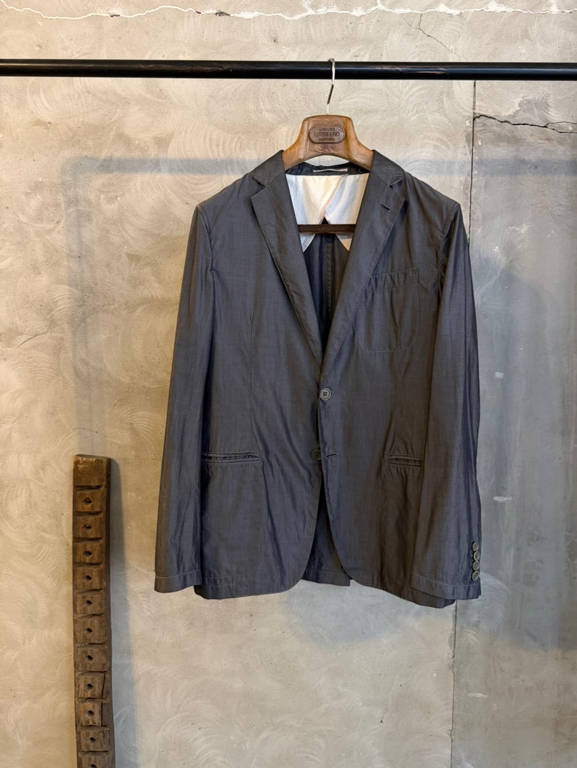 아르마니 꼴레지오니 테일러드 자켓 100 상품이미지7