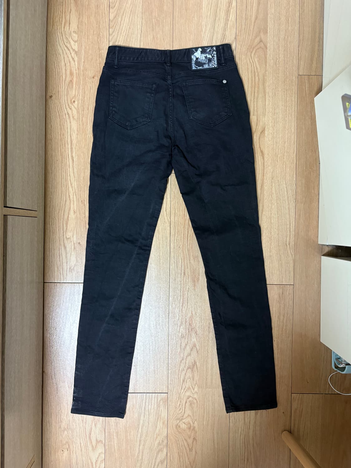 모드나인 블랙인블랙 Black in Black - MOD1ss 상품이미지3