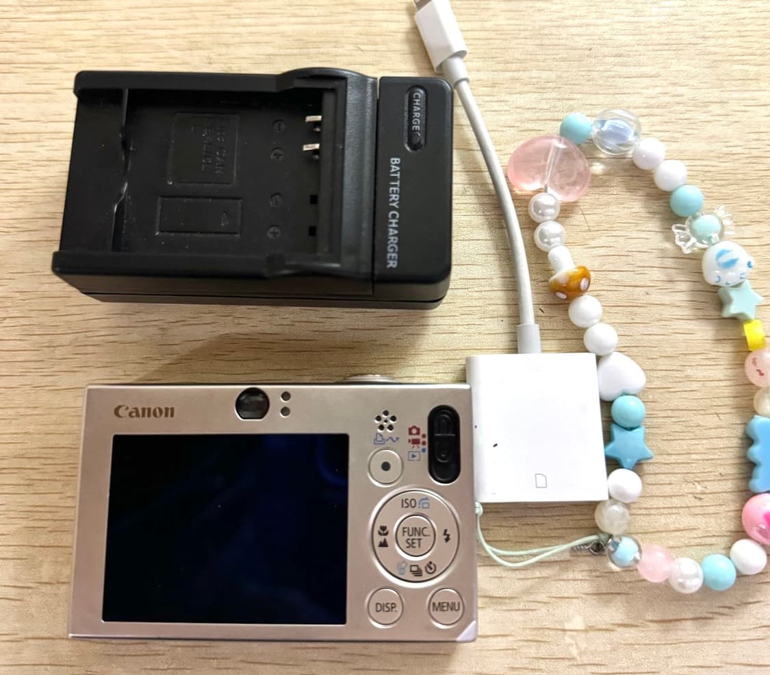 캐논 익시 10 (캐논 익서스 70 IXUS 70) 빈티지 디카 상품이미지8