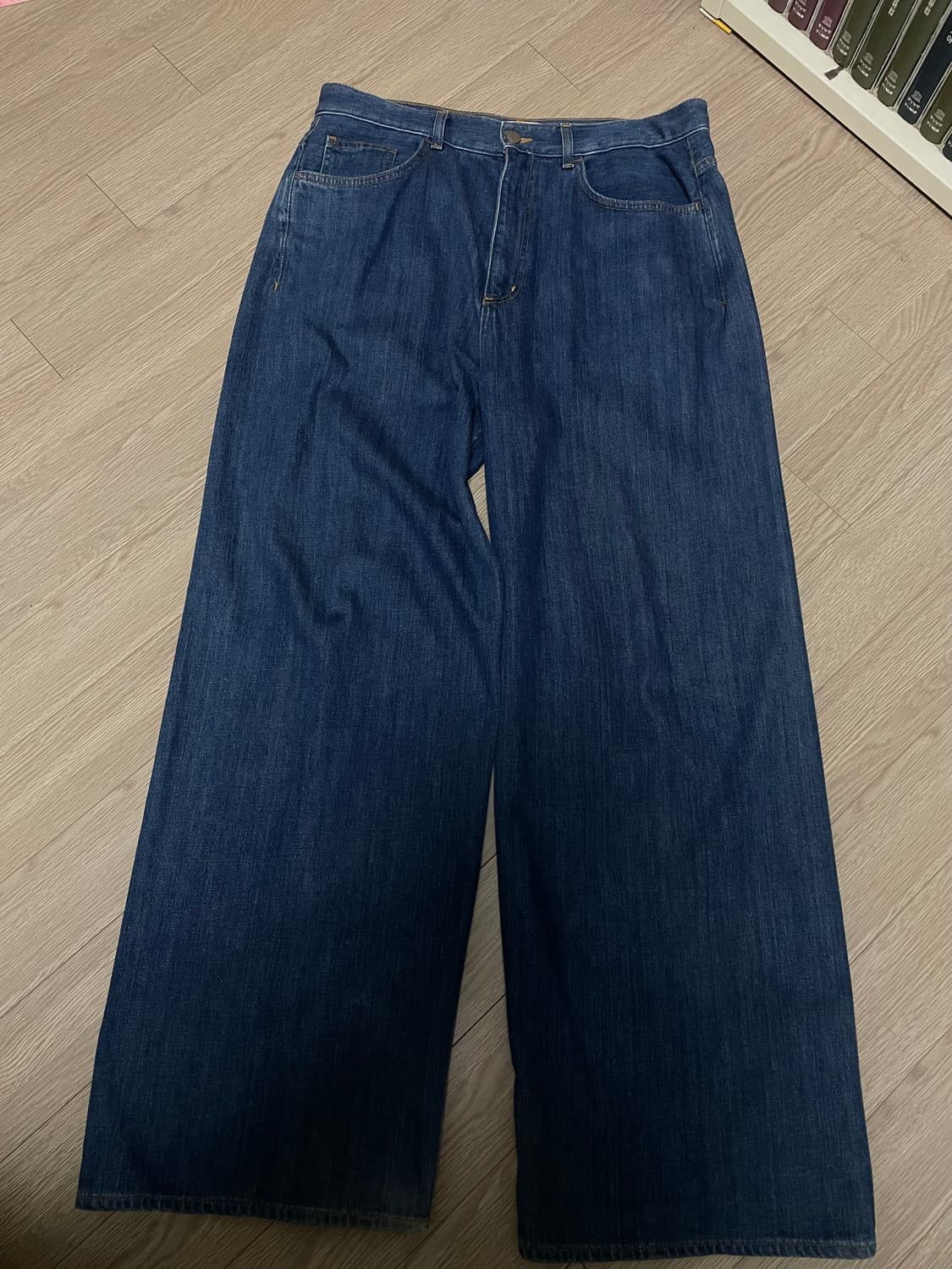 Cos와이드 레그진(50) 상품이미지2