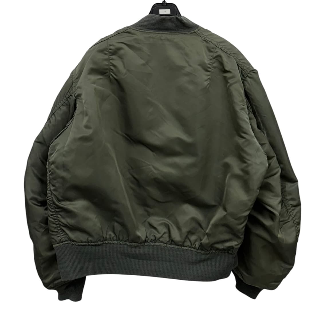 알파 인더스트리 MA-1 항공 점퍼 상품이미지2