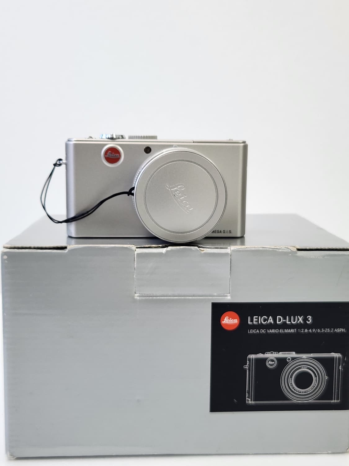 라이카 D-LUX3 디룩스 디럭스3 카메라 라이카 상품이미지1