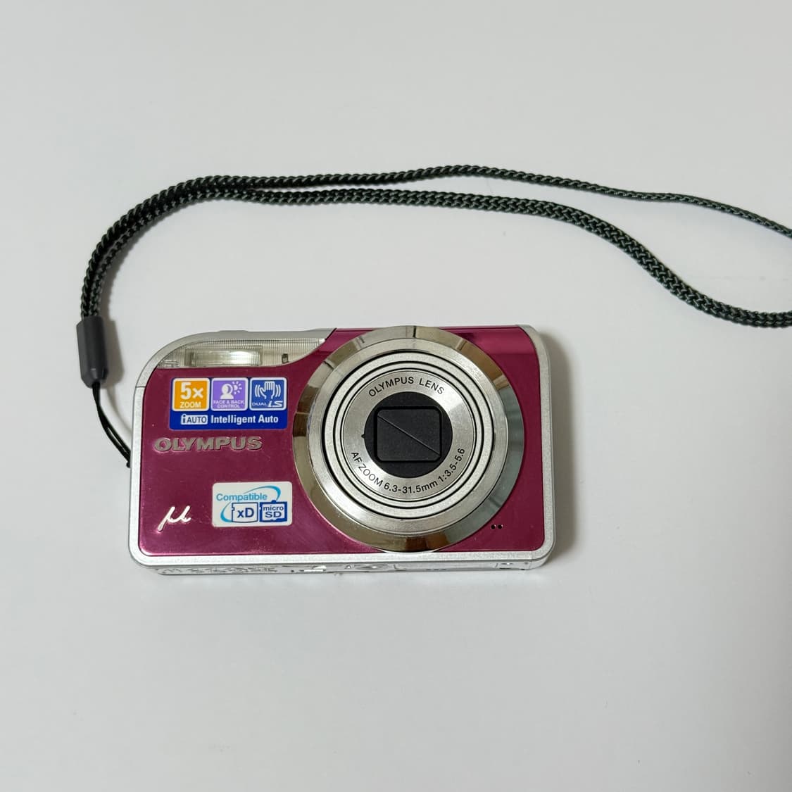 올림푸스 뮤 5000 (Olympus mju 5000) 상품이미지1