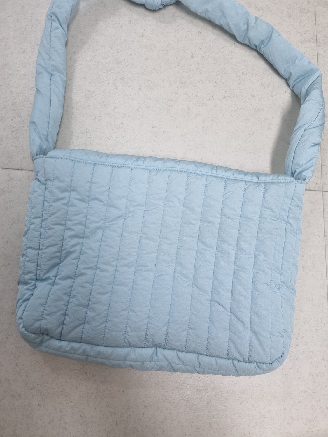 시엔느 크로스 패딩백 상품이미지3