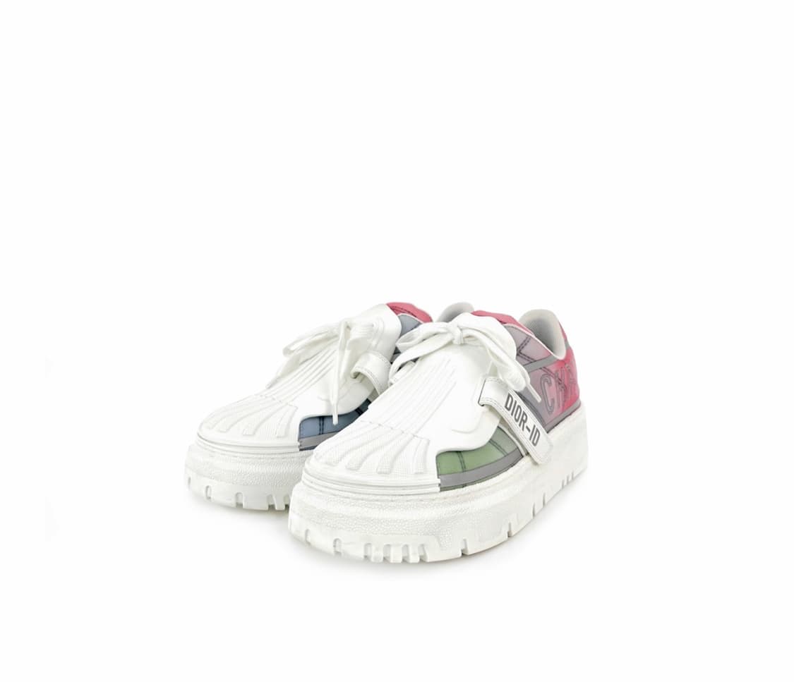 [37] Dior 디올 여성 한정판 ID 아이디 스니커즈 그라데이션 상품이미지3