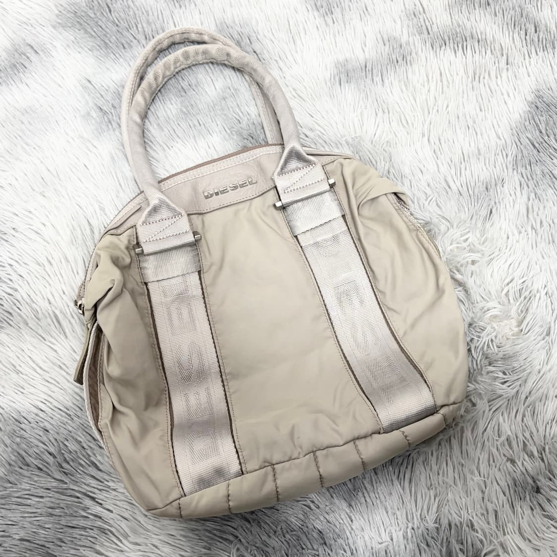 디젤 나일론 숄더백 상품이미지4