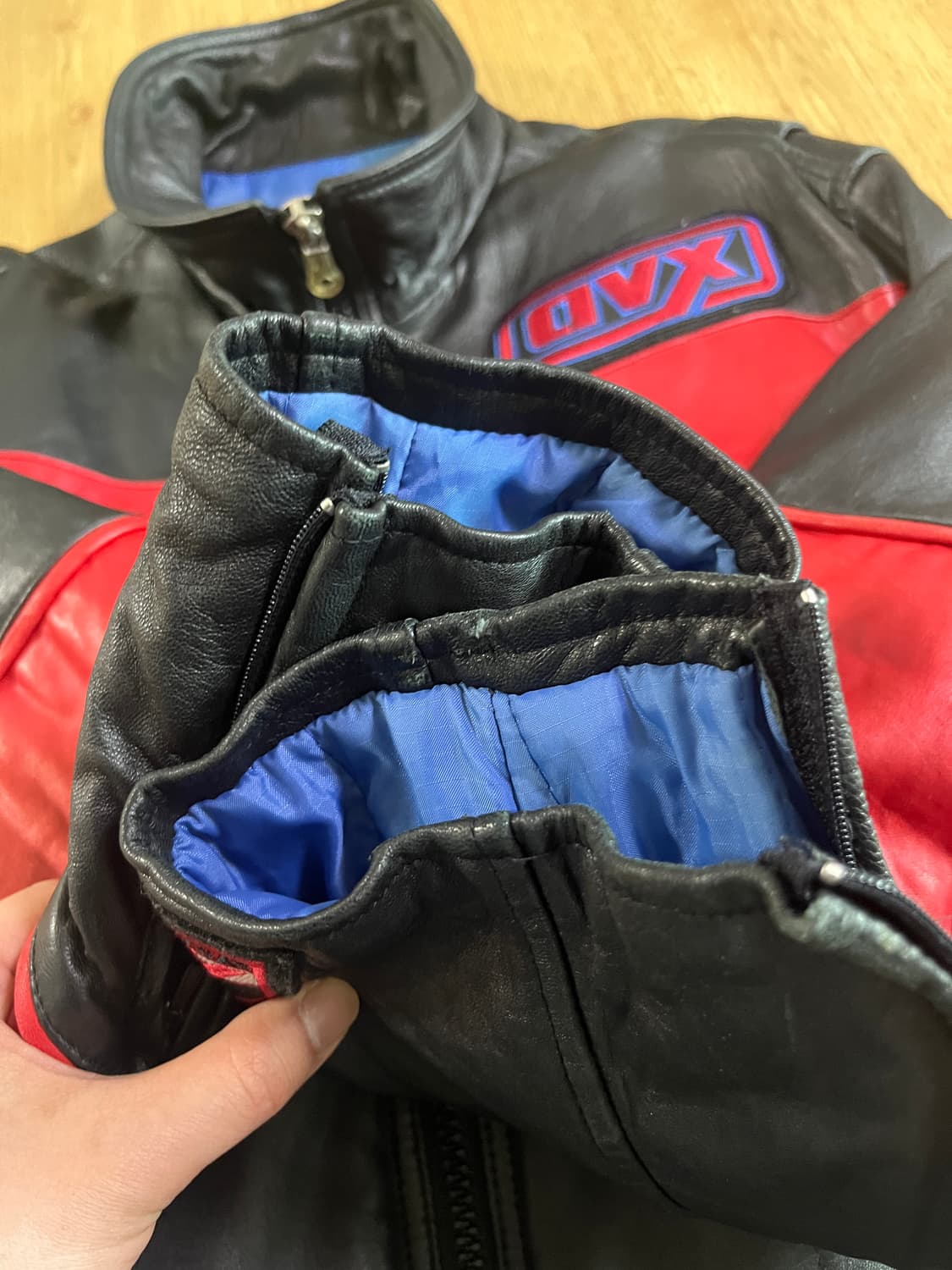 아비렉스 AVX TECH WEAR 모터사이클 자켓 상품이미지7